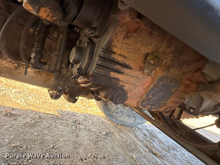 image for item YA2864 2011 Freightliner Business Class M2 forestry bucket truck