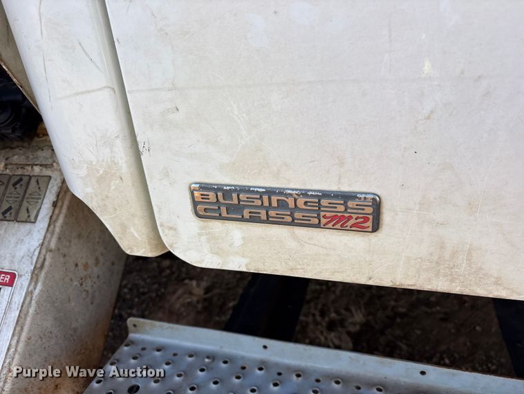 image for item YA2864 2011 Freightliner Business Class M2 forestry bucket truck