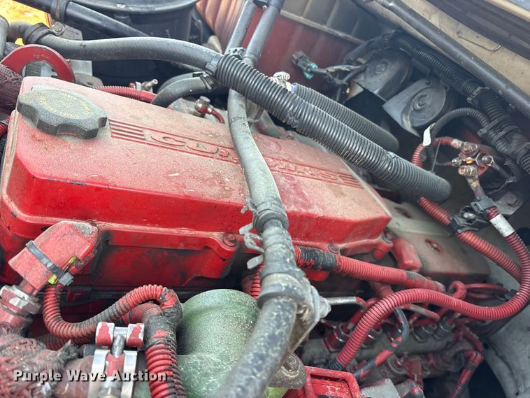 image for item YA2864 2011 Freightliner Business Class M2 forestry bucket truck