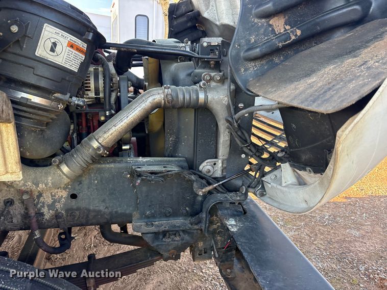 image for item YA2864 2011 Freightliner Business Class M2 forestry bucket truck
