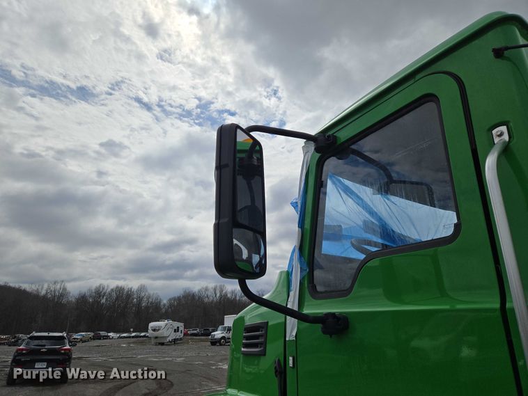 image for item YA2884 2023 Mack MD propane delivery truck