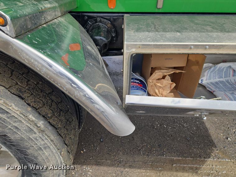 image for item YA2884 2023 Mack MD propane delivery truck