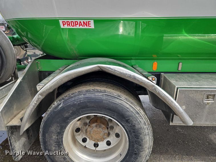 image for item YA2884 2023 Mack MD propane delivery truck
