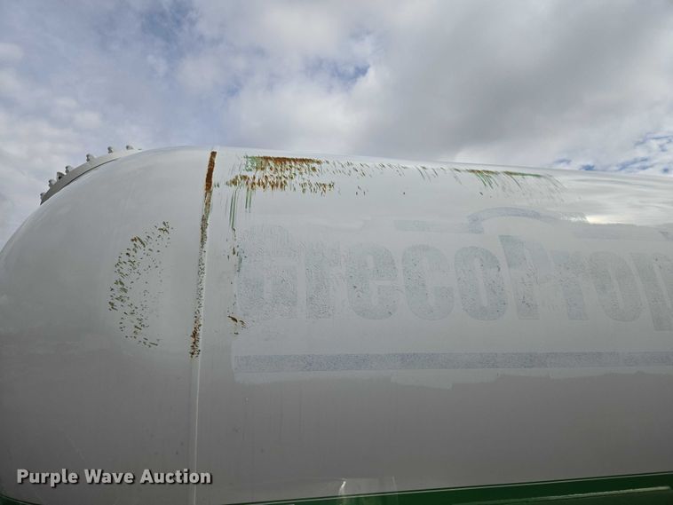image for item YA2884 2023 Mack MD propane delivery truck