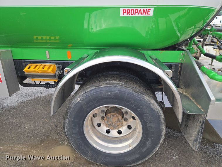 image for item YA2884 2023 Mack MD propane delivery truck