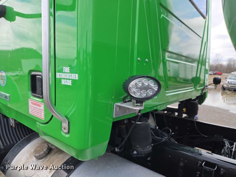 image for item YA2884 2023 Mack MD propane delivery truck