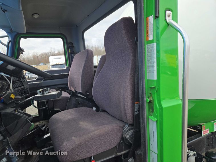 image for item YA2884 2023 Mack MD propane delivery truck