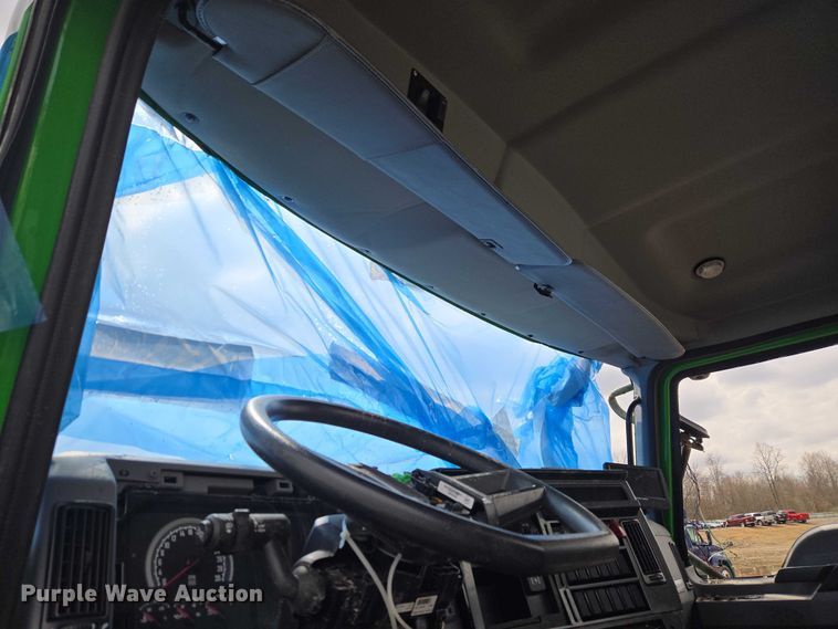 image for item YA2884 2023 Mack MD propane delivery truck