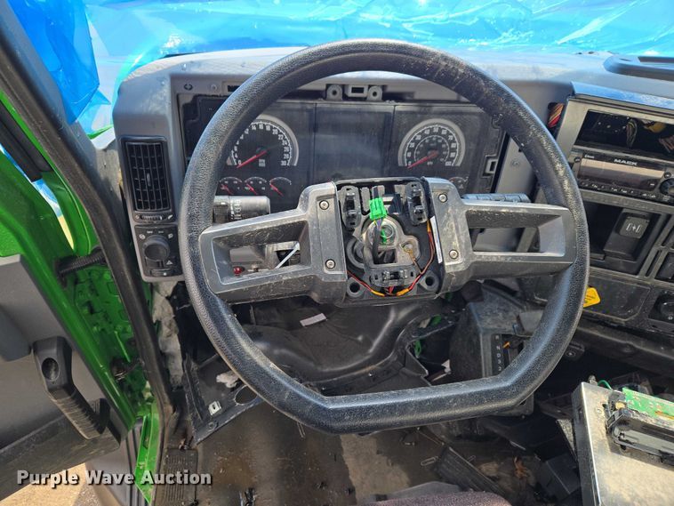 image for item YA2884 2023 Mack MD propane delivery truck