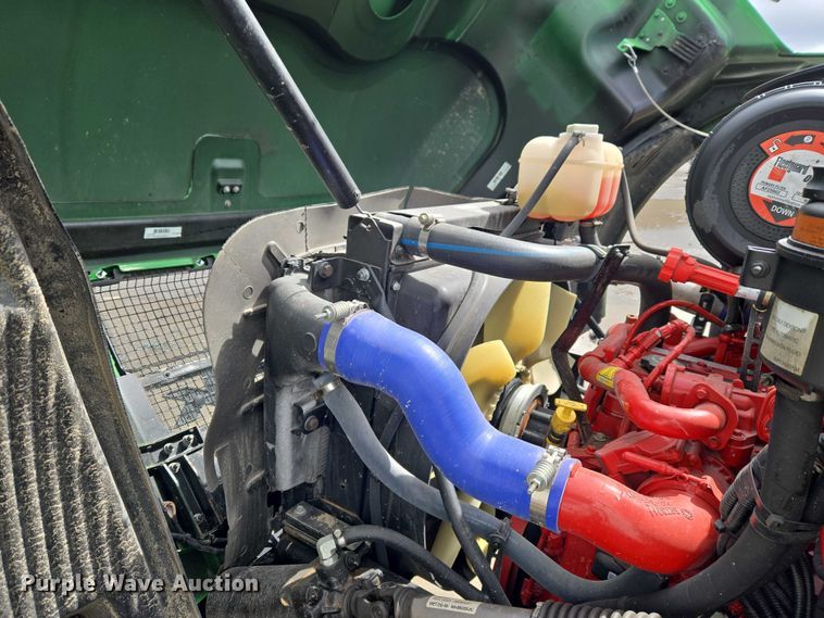 image for item YA2884 2023 Mack MD propane delivery truck