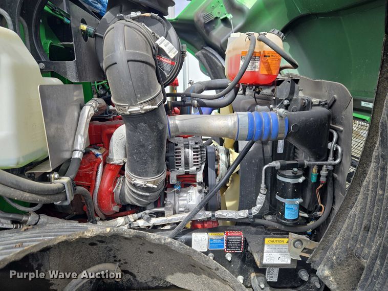 image for item YA2884 2023 Mack MD propane delivery truck