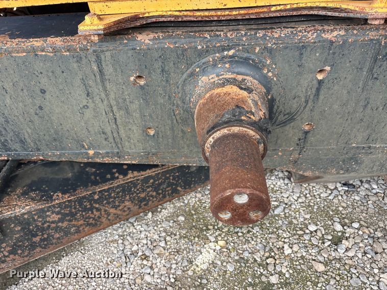image for item YA3033 2010 Komatsu HM400-2 articulated haul truck