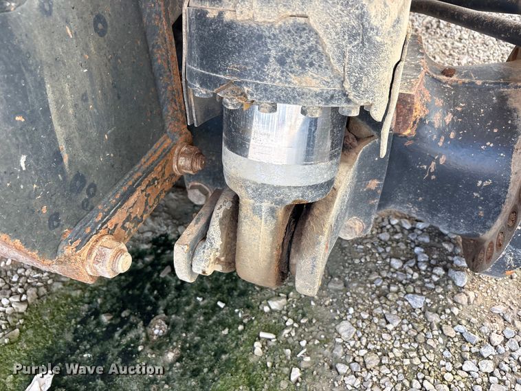 image for item YA3033 2010 Komatsu HM400-2 articulated haul truck