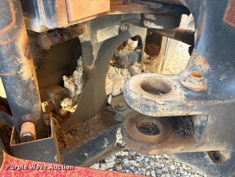 image for item YA3033 2010 Komatsu HM400-2 articulated haul truck