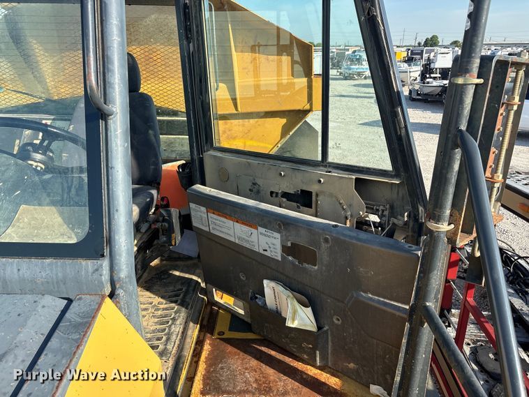 image for item YA3033 2010 Komatsu HM400-2 articulated haul truck