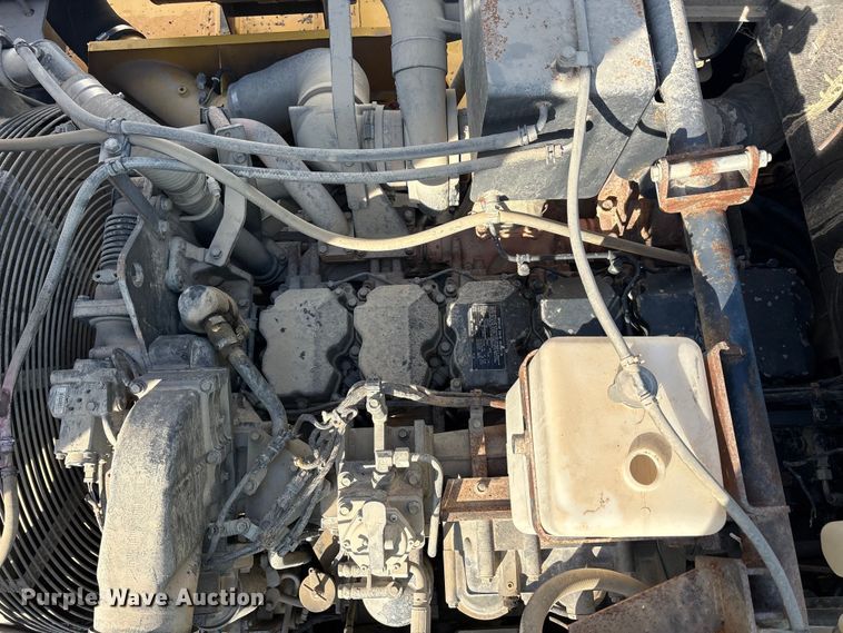 image for item YA3033 2010 Komatsu HM400-2 articulated haul truck