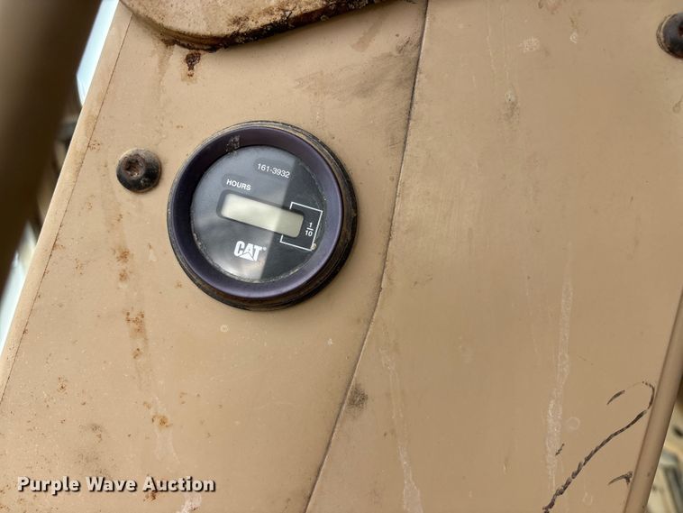 image for item YA3035 2001 Caterpillar 140H motor grader