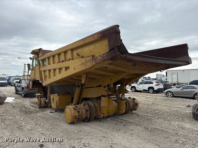 image for item YA3037 1995 Caterpillar 773B haul truck