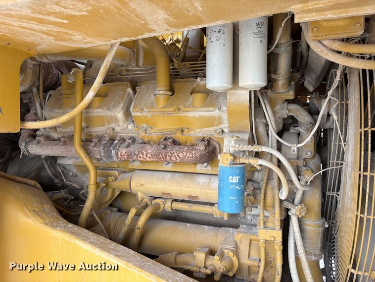 image for item YA3037 1995 Caterpillar 773B haul truck