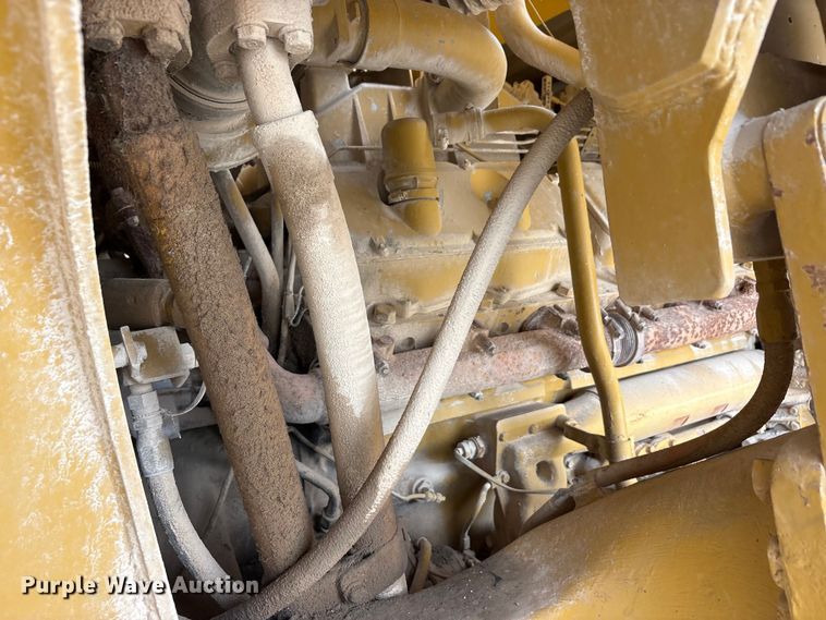 image for item YA3037 1995 Caterpillar 773B haul truck