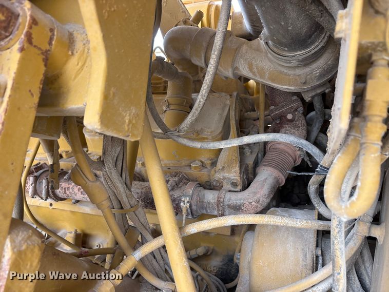 image for item YA3037 1995 Caterpillar 773B haul truck