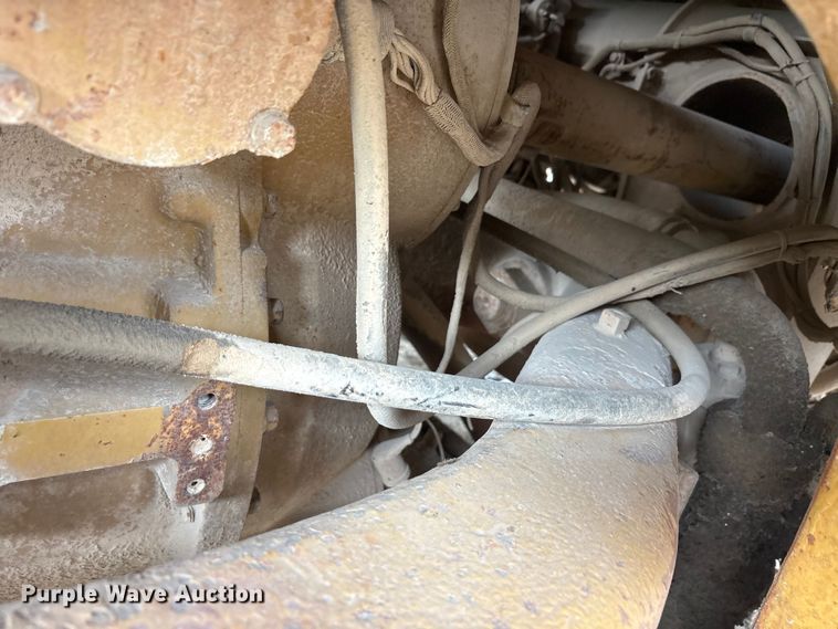 image for item YA3038 1980 Caterpillar 733B haul truck