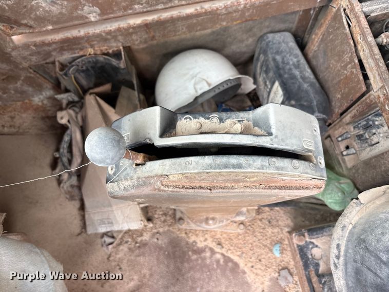 image for item YA3038 1980 Caterpillar 733B haul truck