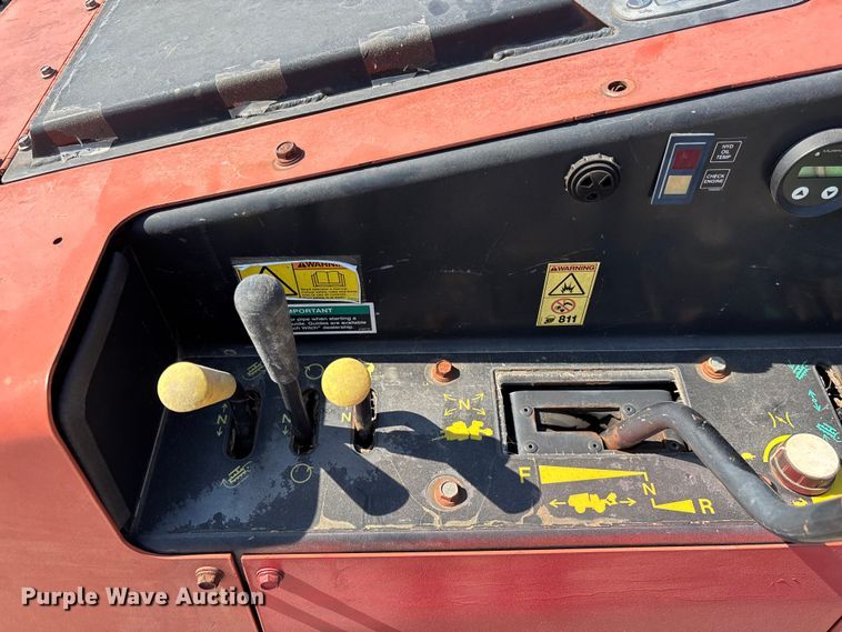 image for item YA3044 2016 Ditch Witch 410SX trencher