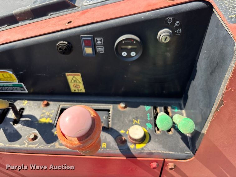 image for item YA3044 2016 Ditch Witch 410SX trencher