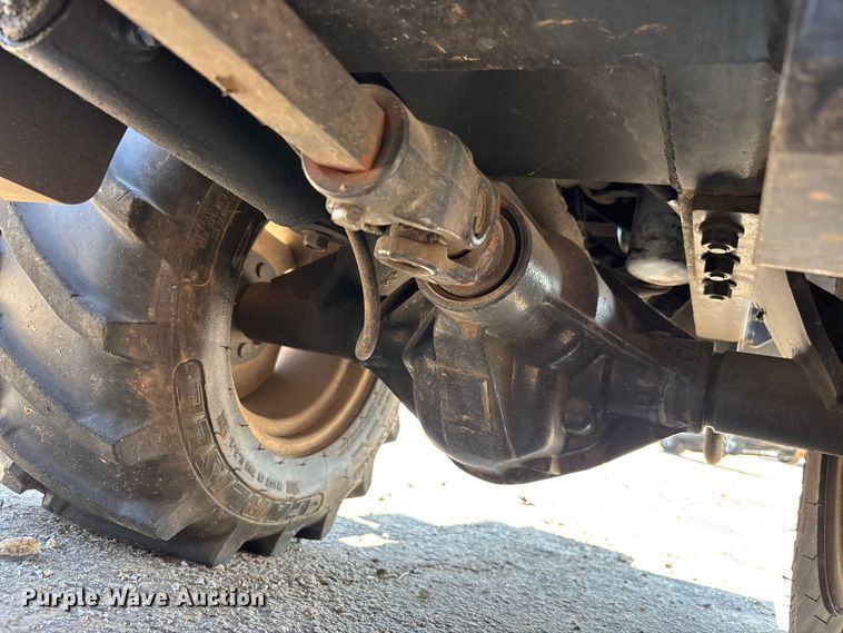 image for item YA3044 2016 Ditch Witch 410SX trencher