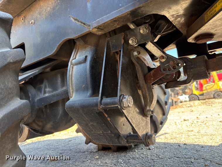 image for item YA3044 2016 Ditch Witch 410SX trencher
