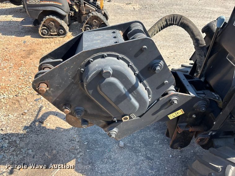 image for item YA3044 2016 Ditch Witch 410SX trencher