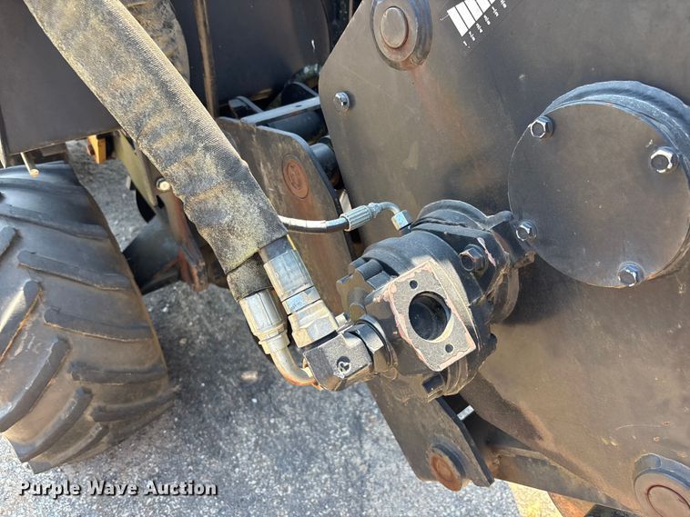 image for item YA3044 2016 Ditch Witch 410SX trencher