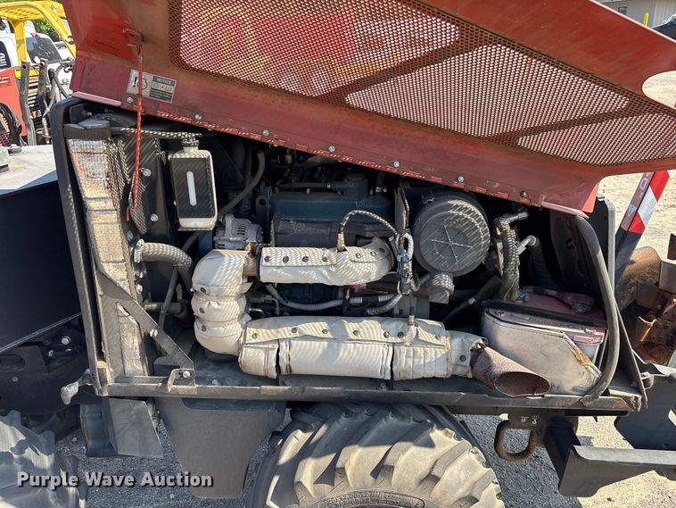 image for item YA3044 2016 Ditch Witch 410SX trencher