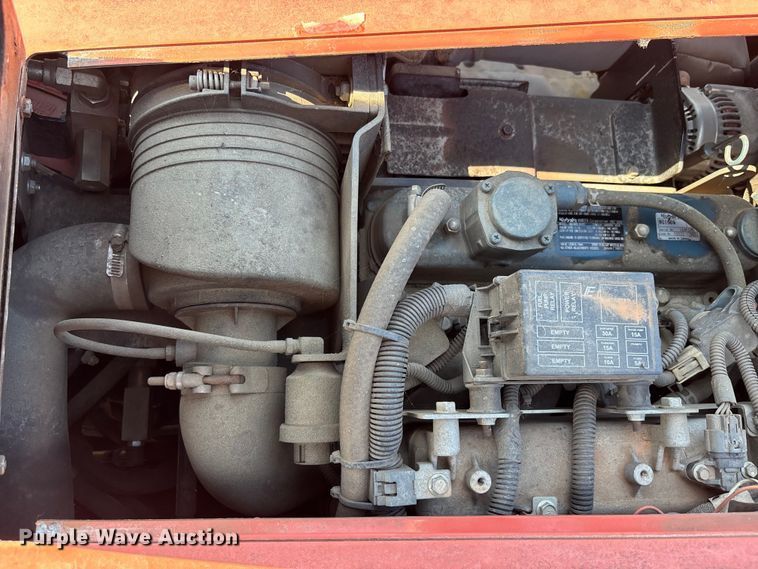 image for item YA3044 2016 Ditch Witch 410SX trencher