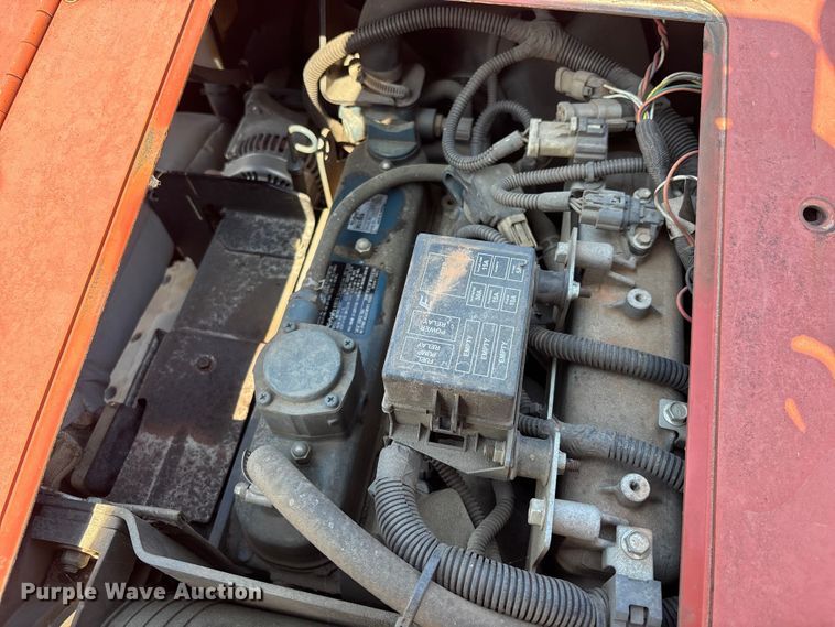 image for item YA3044 2016 Ditch Witch 410SX trencher
