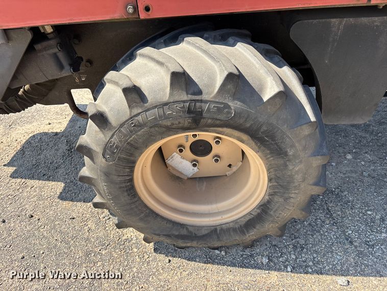 image for item YA3044 2016 Ditch Witch 410SX trencher