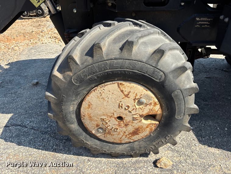 image for item YA3044 2016 Ditch Witch 410SX trencher