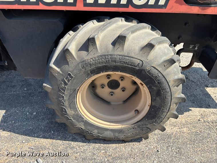 image for item YA3044 2016 Ditch Witch 410SX trencher