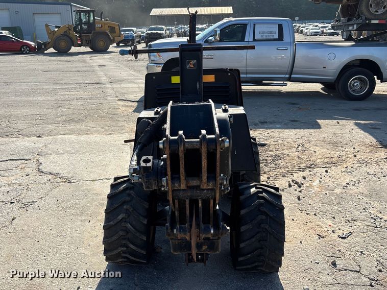 image for item YA3045 2015 Ditch Witch 410SX trencher