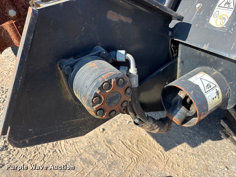 image for item YA3045 2015 Ditch Witch 410SX trencher