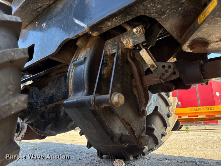 image for item YA3045 2015 Ditch Witch 410SX trencher