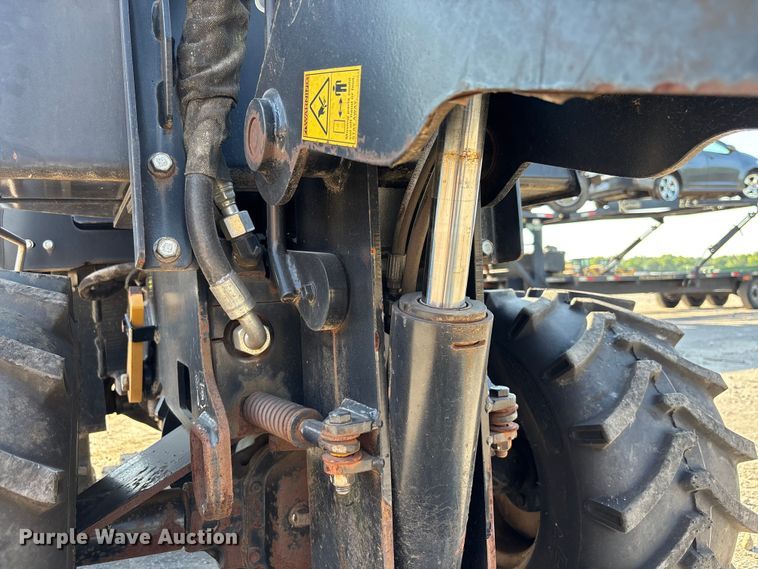 image for item YA3045 2015 Ditch Witch 410SX trencher