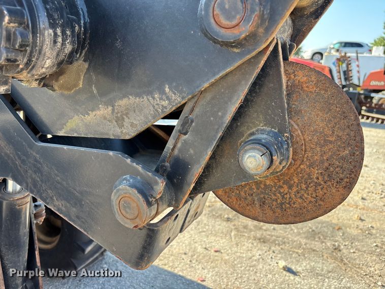image for item YA3045 2015 Ditch Witch 410SX trencher