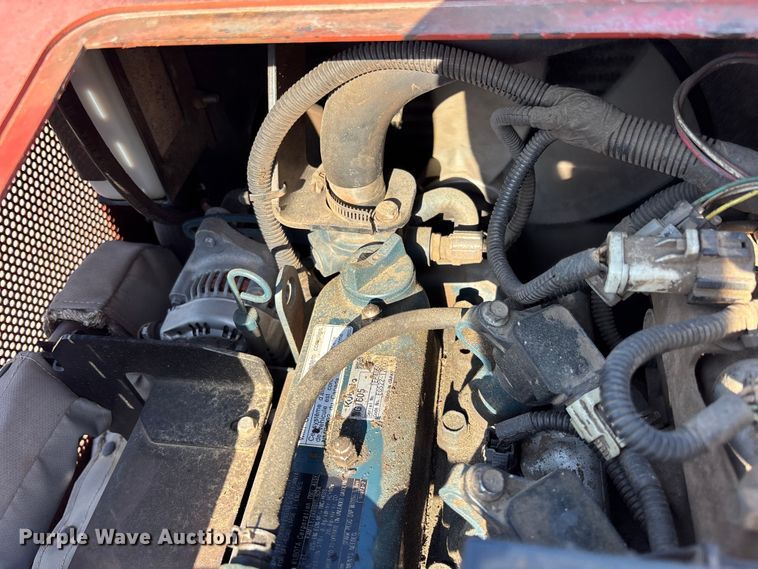 image for item YA3045 2015 Ditch Witch 410SX trencher