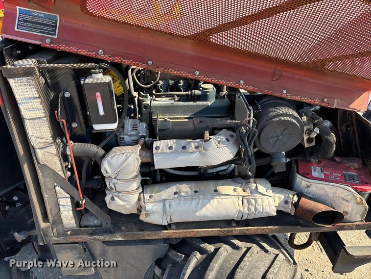 image for item YA3045 2015 Ditch Witch 410SX trencher