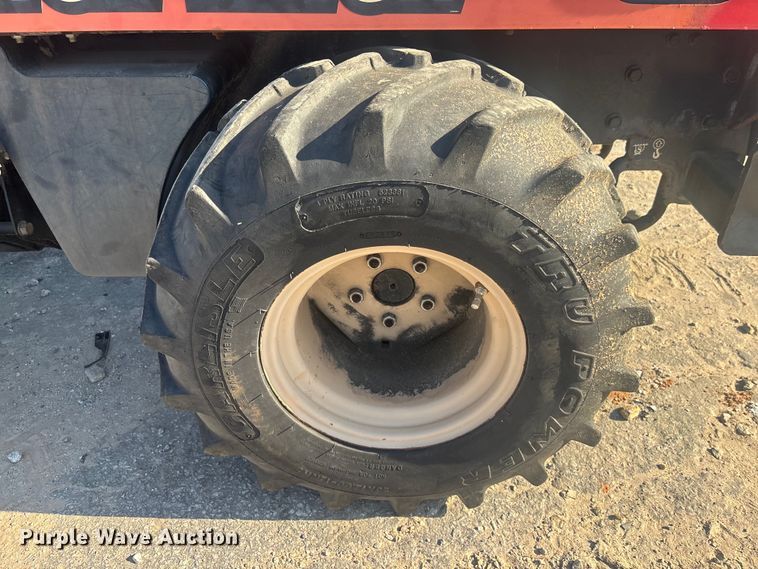 image for item YA3045 2015 Ditch Witch 410SX trencher