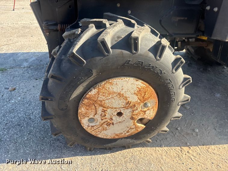 image for item YA3045 2015 Ditch Witch 410SX trencher