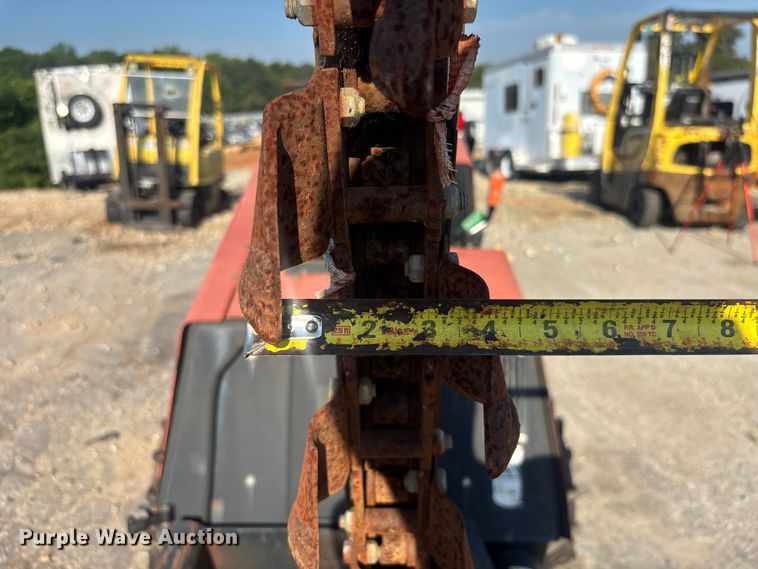image for item YA3045 2015 Ditch Witch 410SX trencher