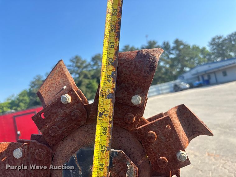 image for item YA3045 2015 Ditch Witch 410SX trencher